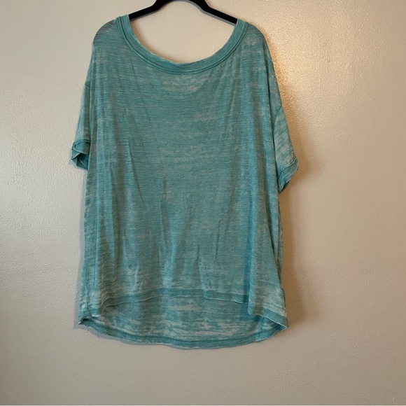 We The Free Tops - We The Free Viola Open Back Tee